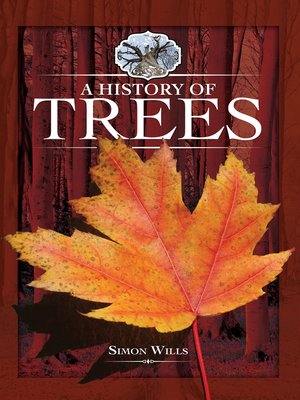cover image of A History of Trees
